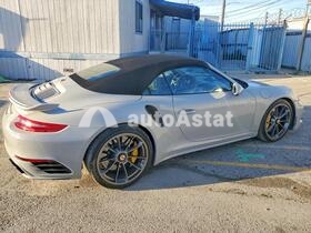 2018 Porsche 911 #3