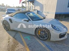 2018 Porsche 911 #4