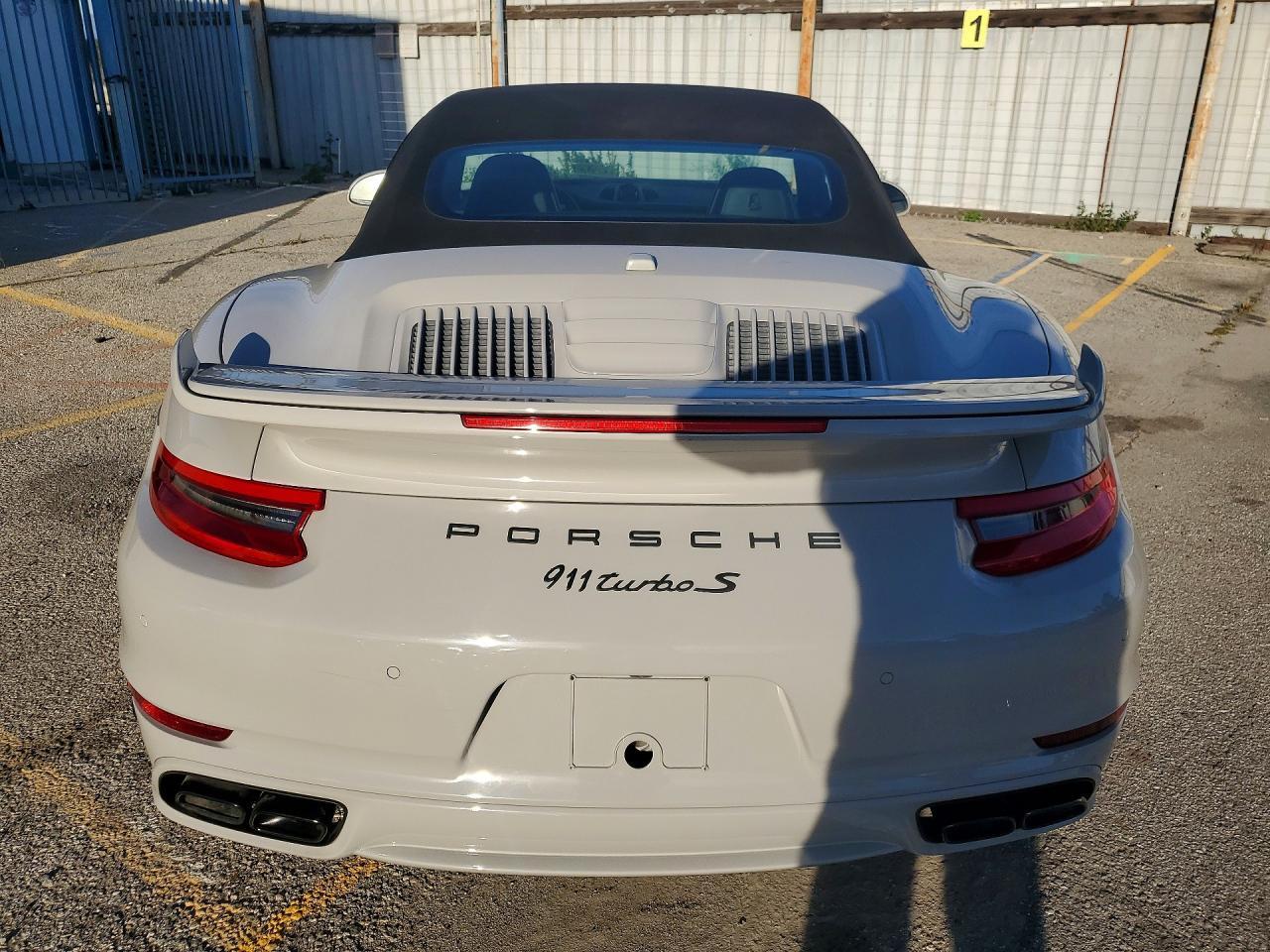 2018 Porsche #6