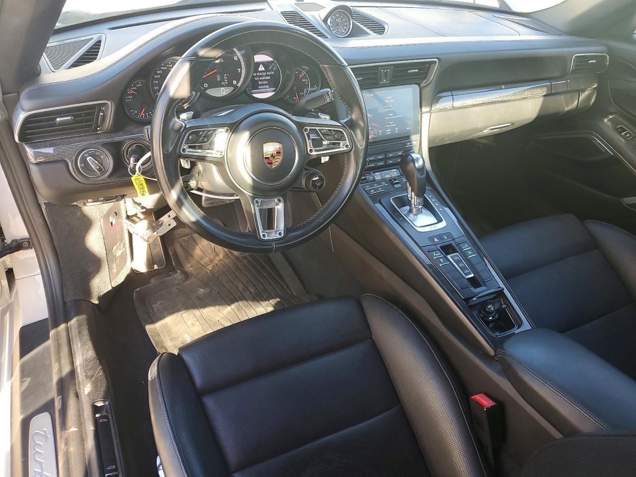 2018 Porsche #8