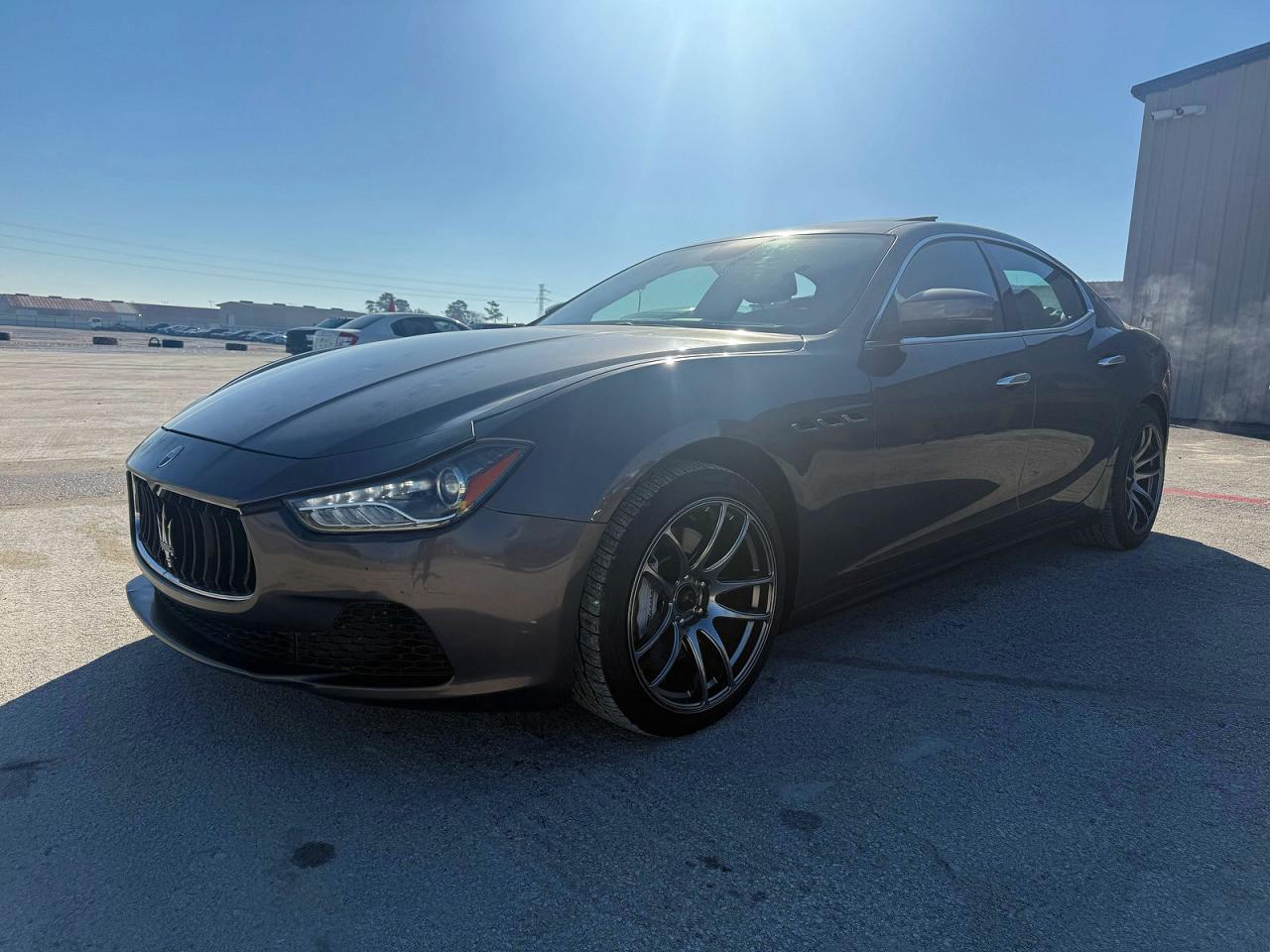 2017 Maserati #2