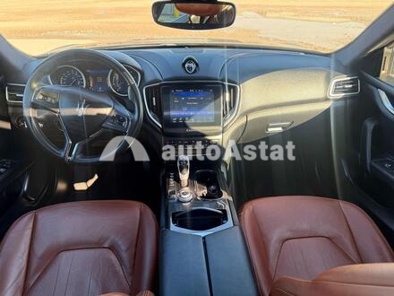 2017 Maserati #9