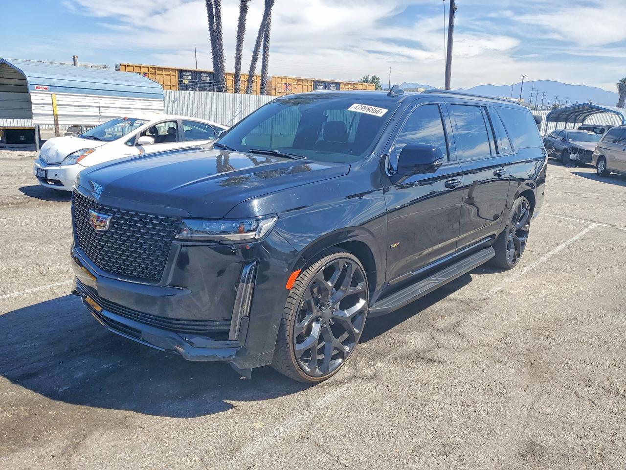 2023 Cadillac #1