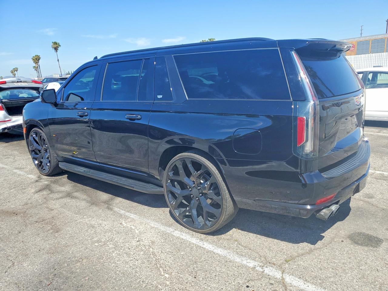 2023 Cadillac #2