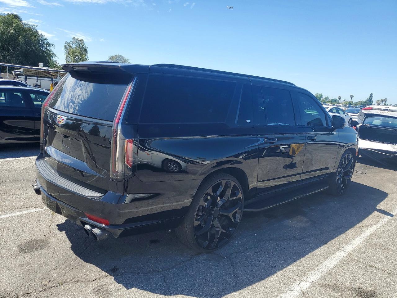 2023 Cadillac #3