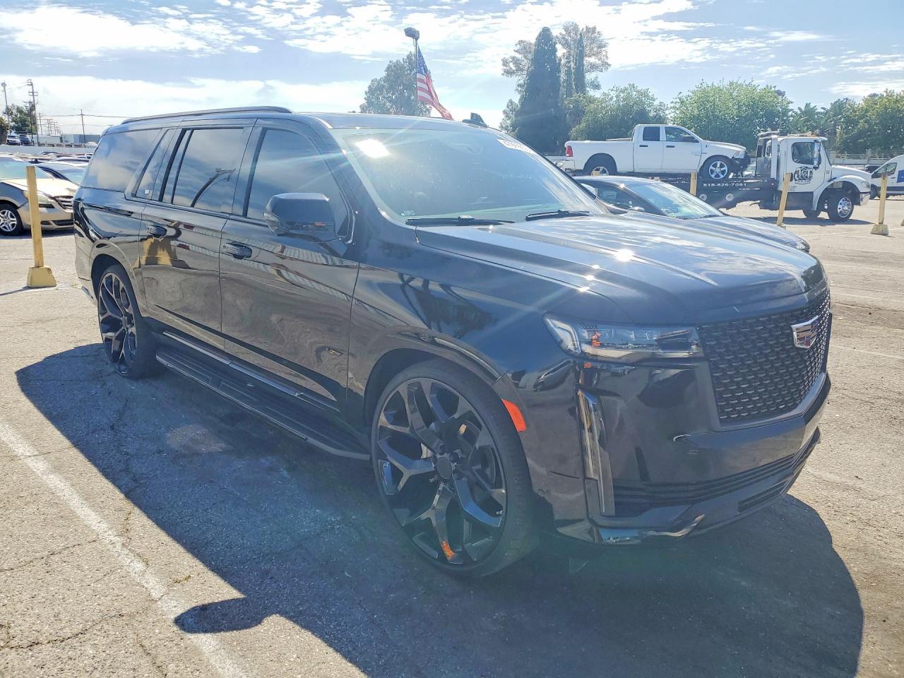 2023 Cadillac #4