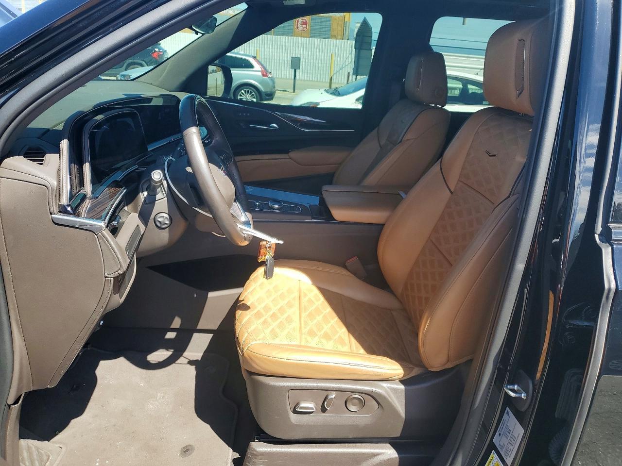 2023 Cadillac #7