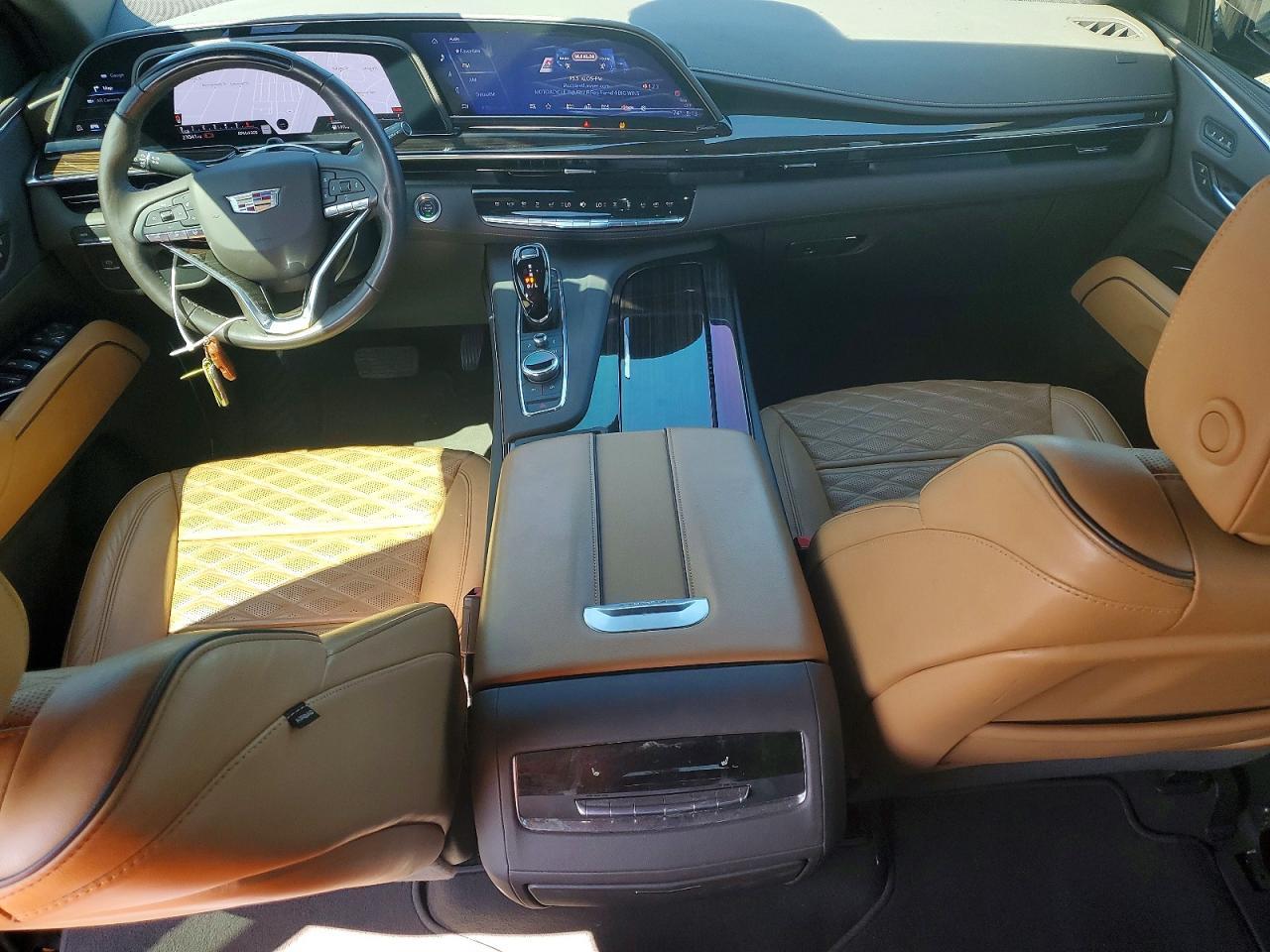 2023 Cadillac #8