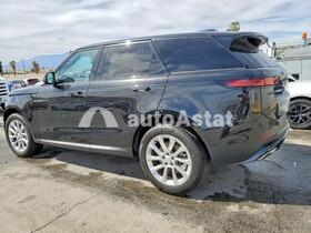 2025 Land Rover Range Rover Sport #2