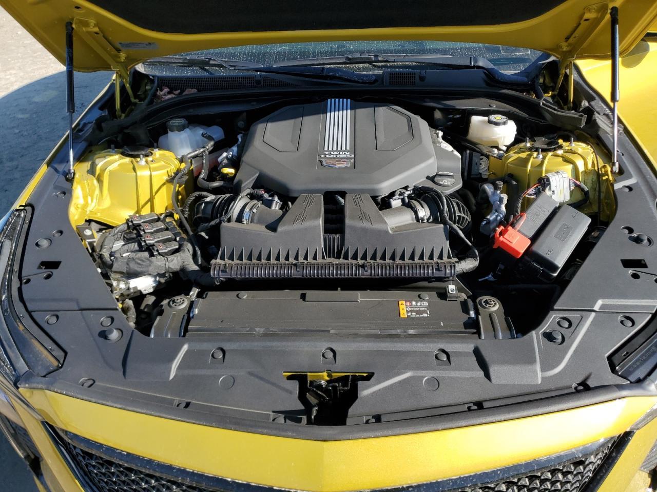 2026 Cadillac #11