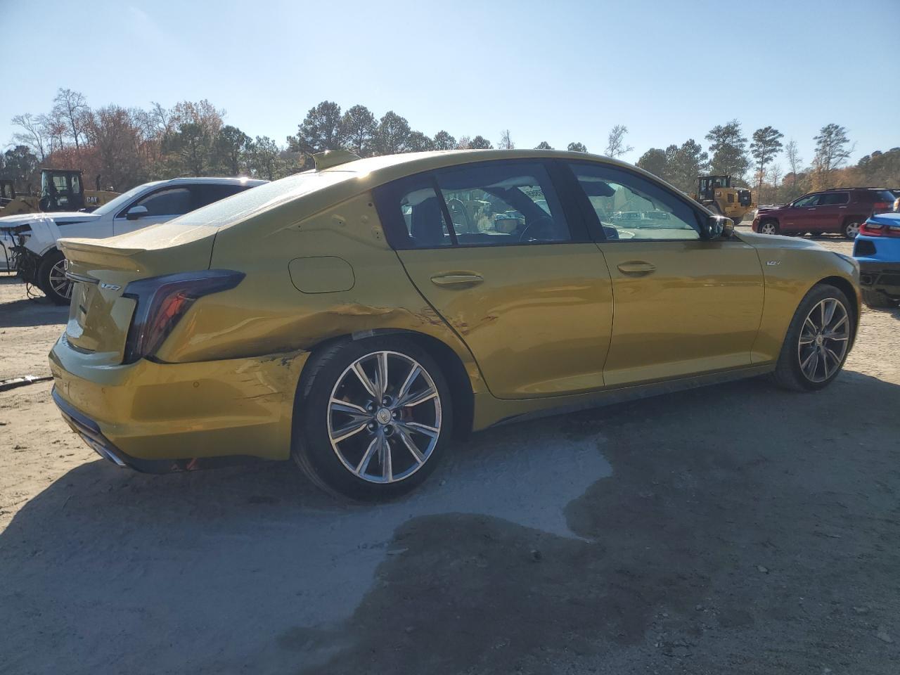 2026 Cadillac #3