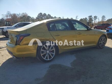 2026 Cadillac #3