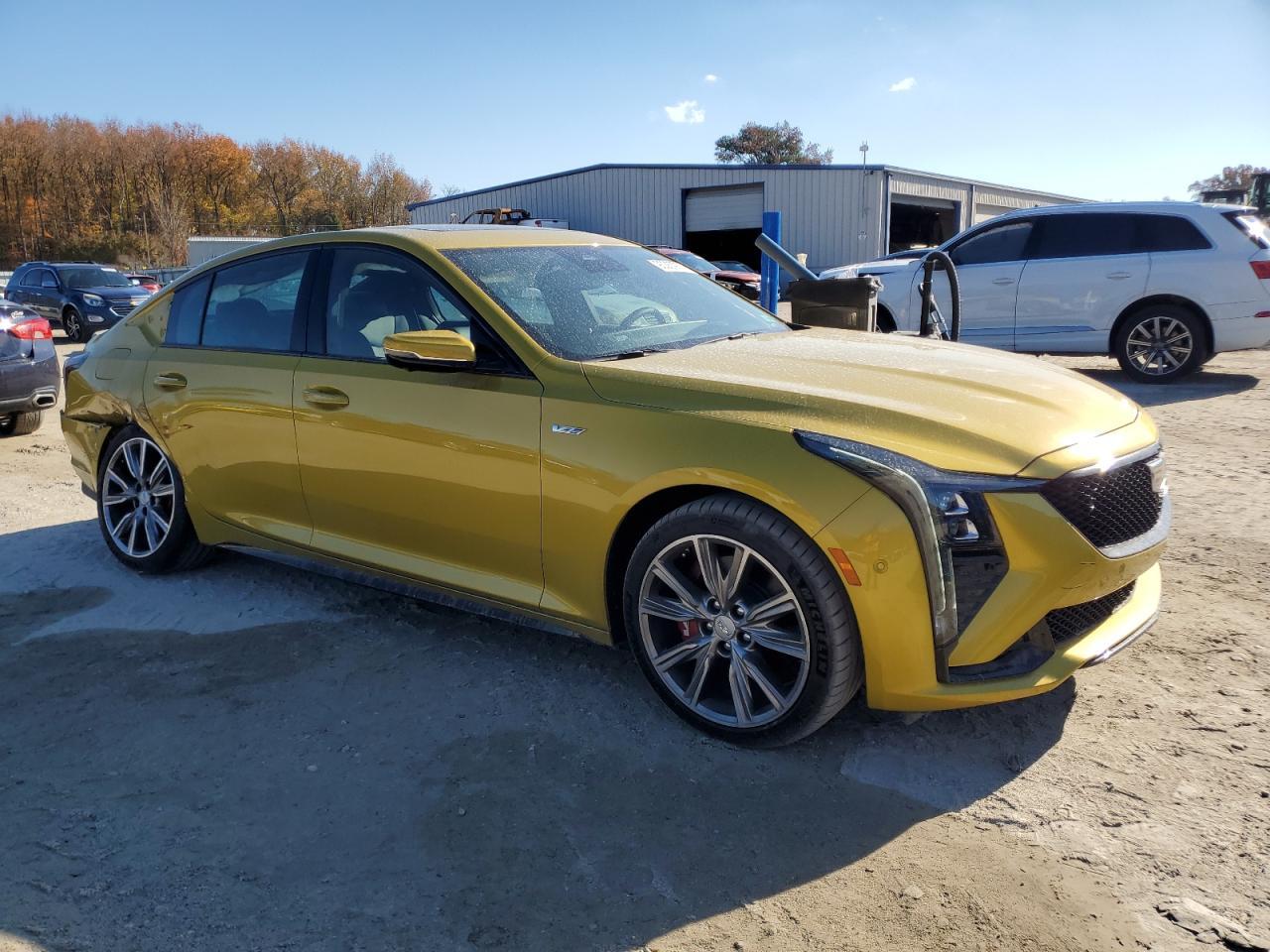 2026 Cadillac #4
