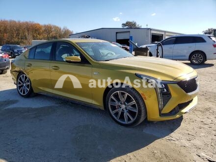 2026 Cadillac #4
