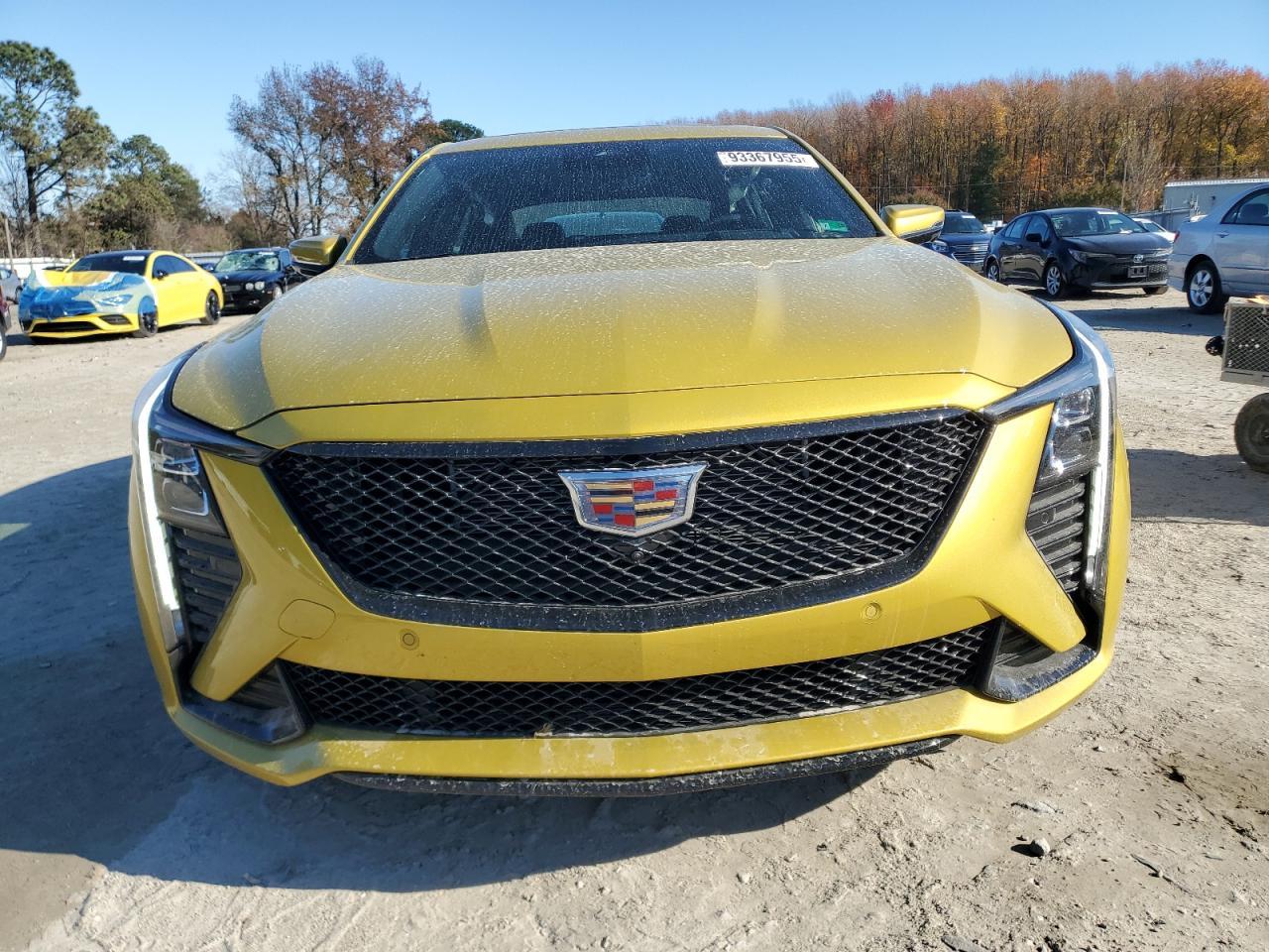 2026 Cadillac #5