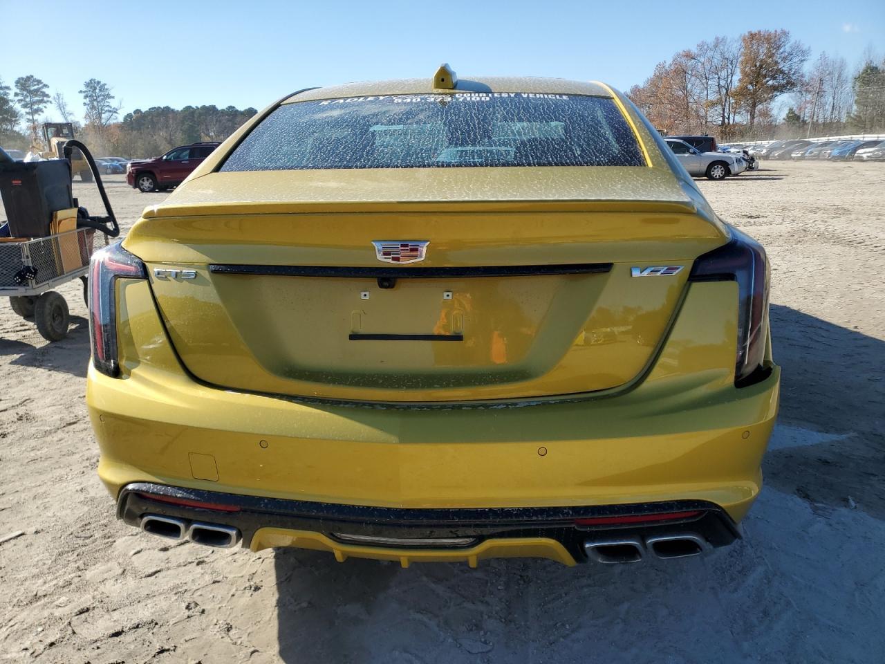 2026 Cadillac #6