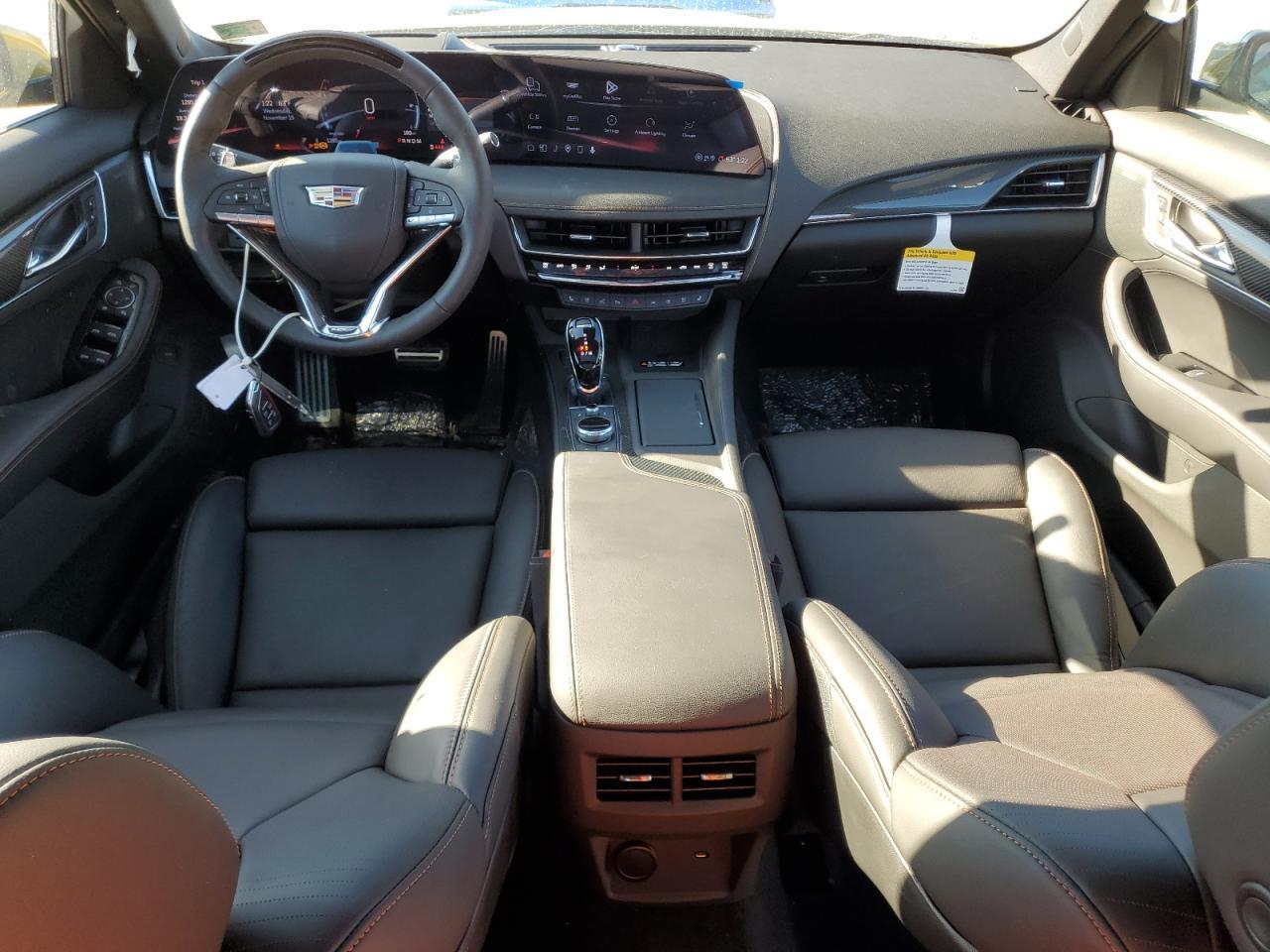 2026 Cadillac #8