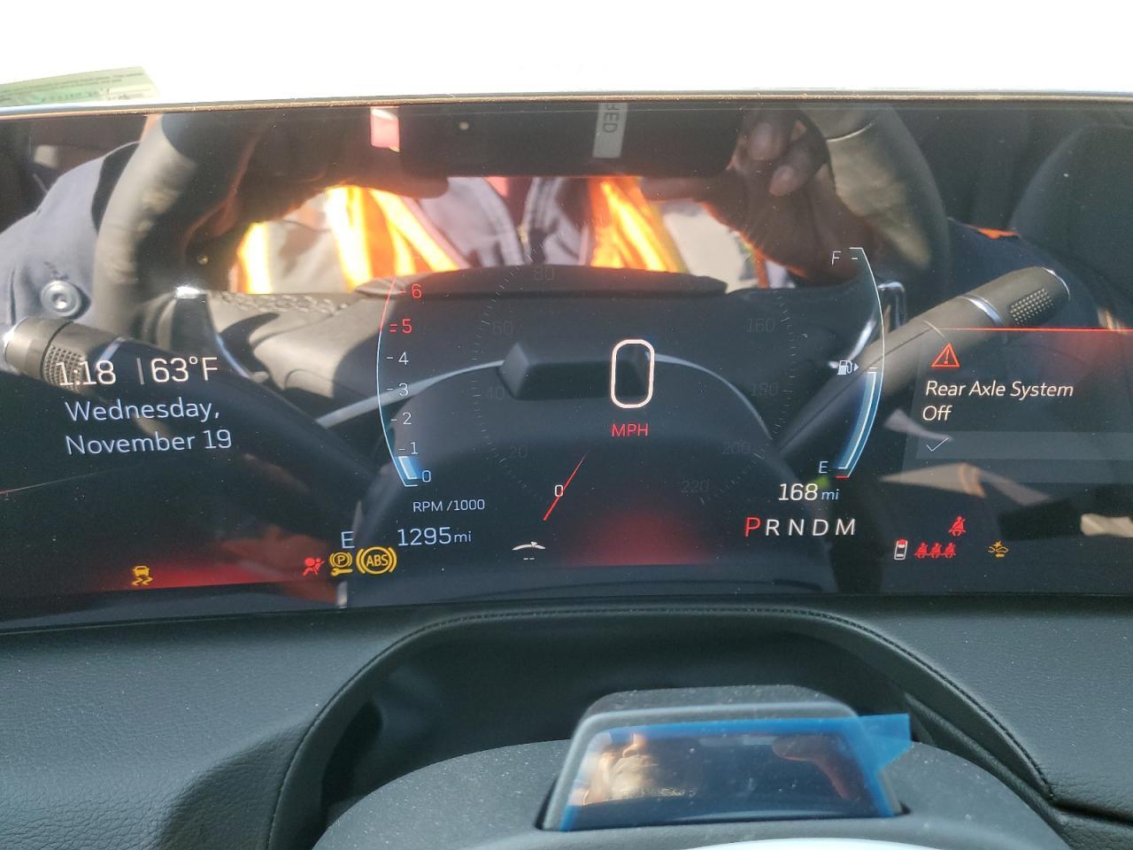 2026 Cadillac #9