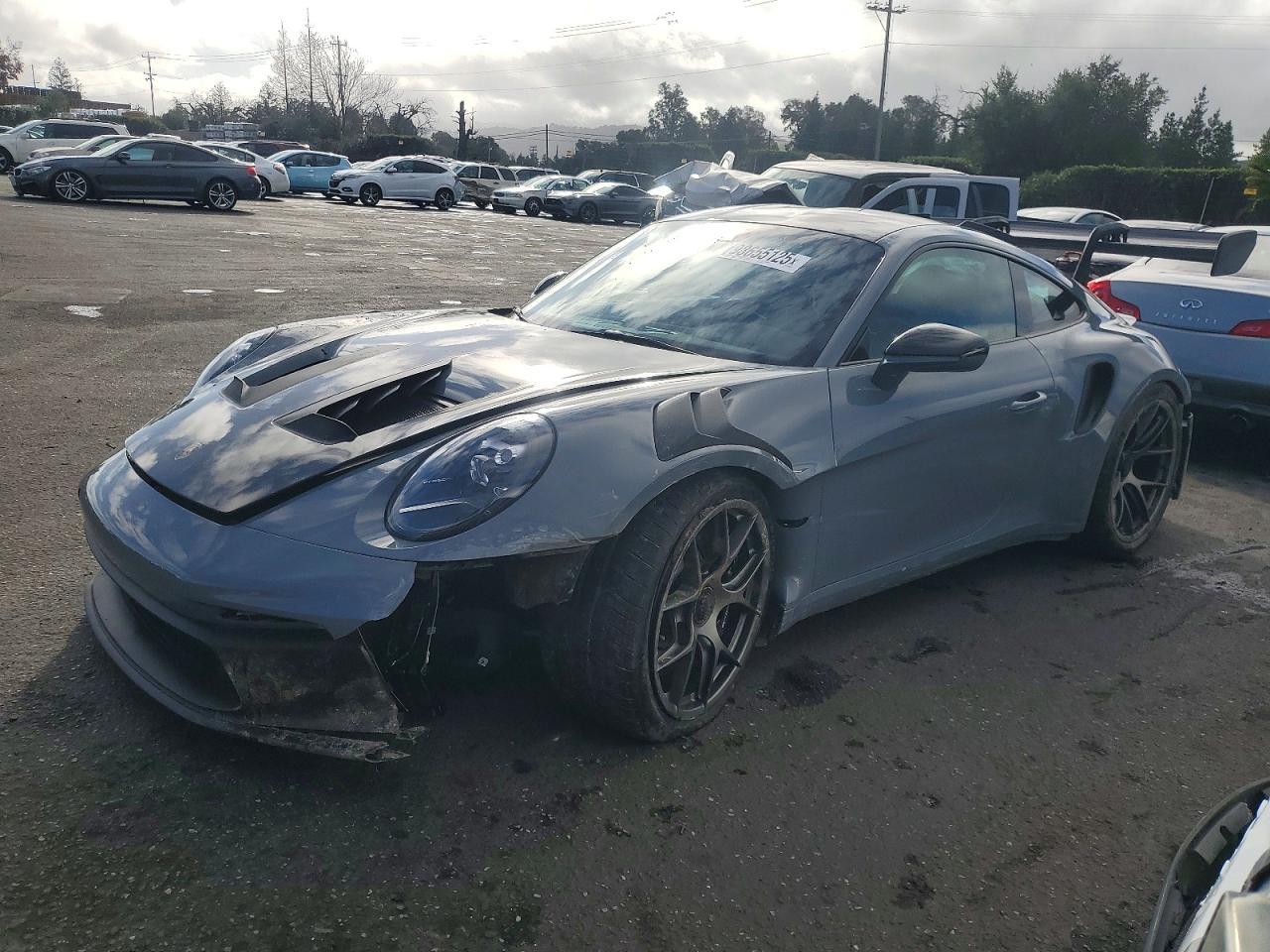 2024 Porsche #1