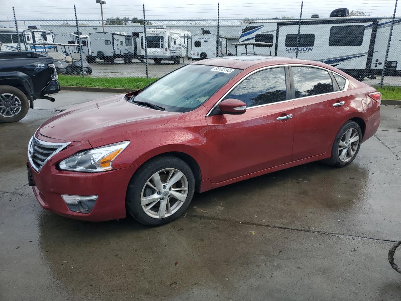 2013 Nissan #1