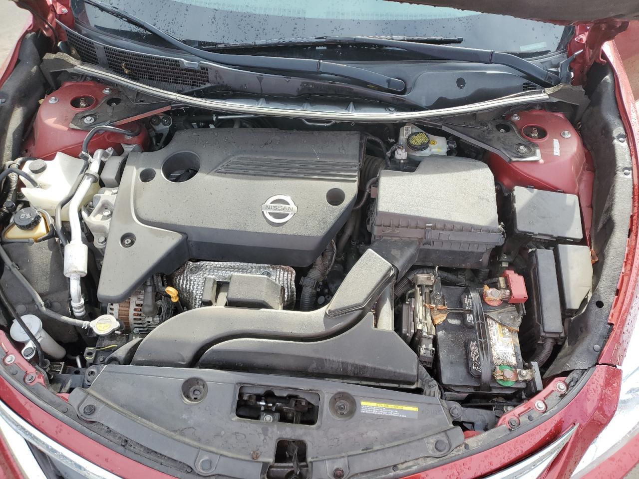 2013 Nissan #11