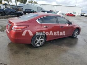 2013 Nissan Altima #3