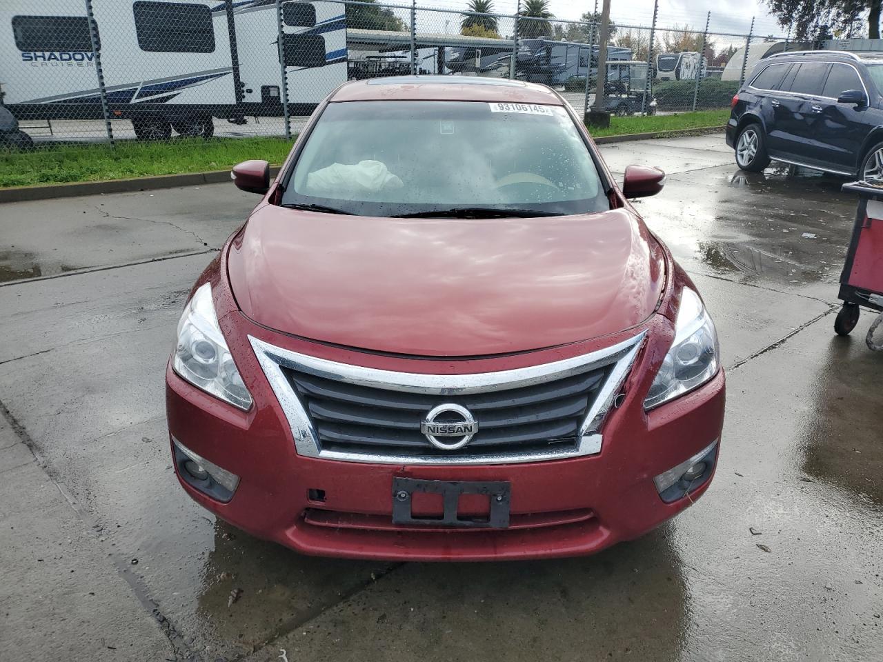 2013 Nissan #5