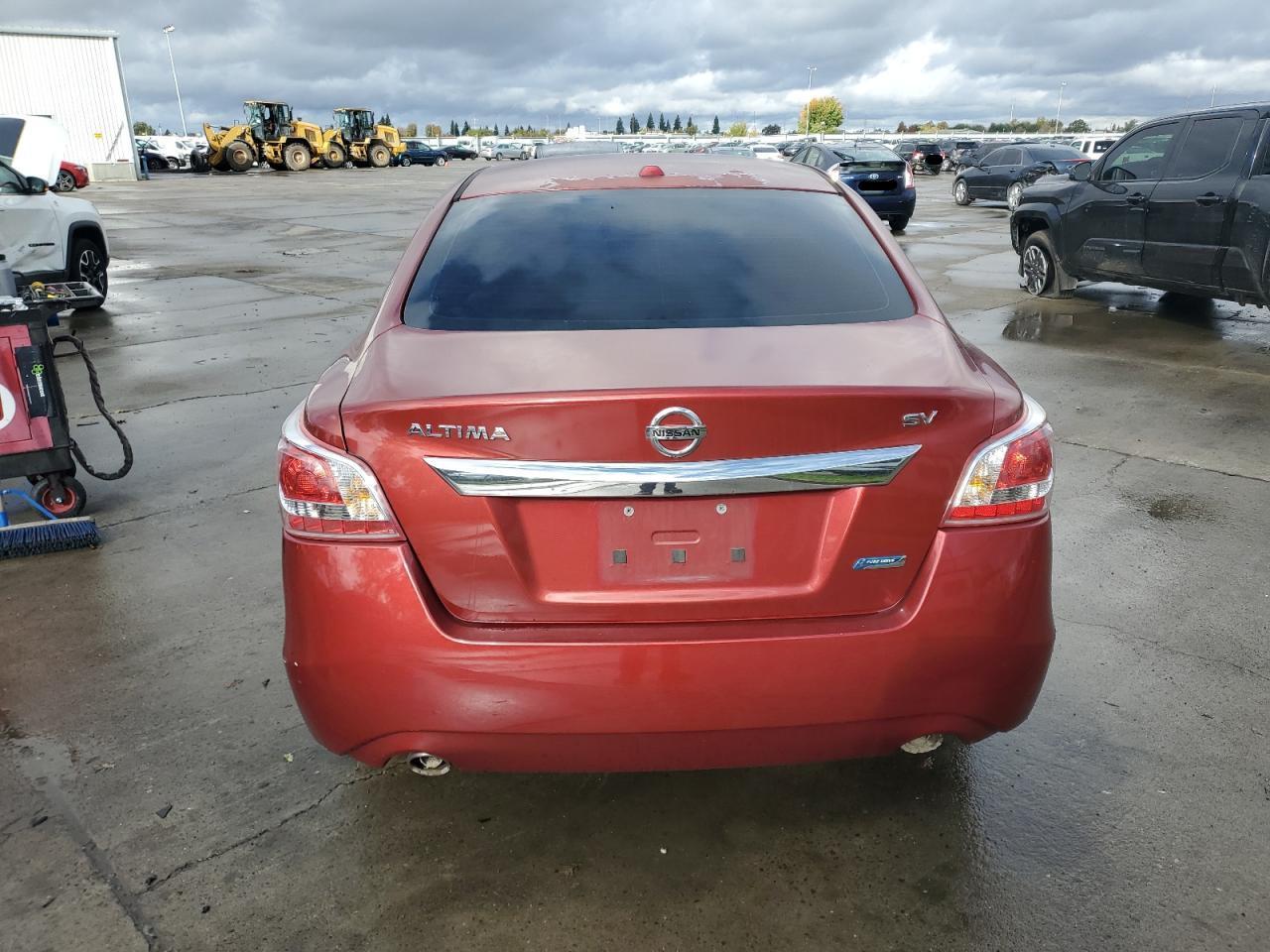 2013 Nissan #6