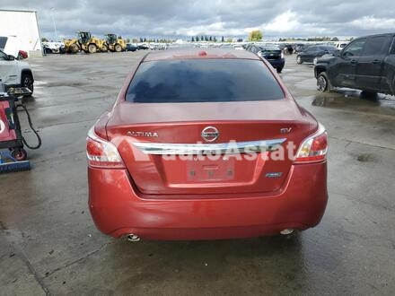 2013 Nissan #6