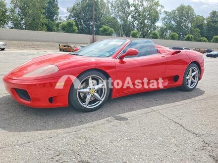 2003 Ferrari #1