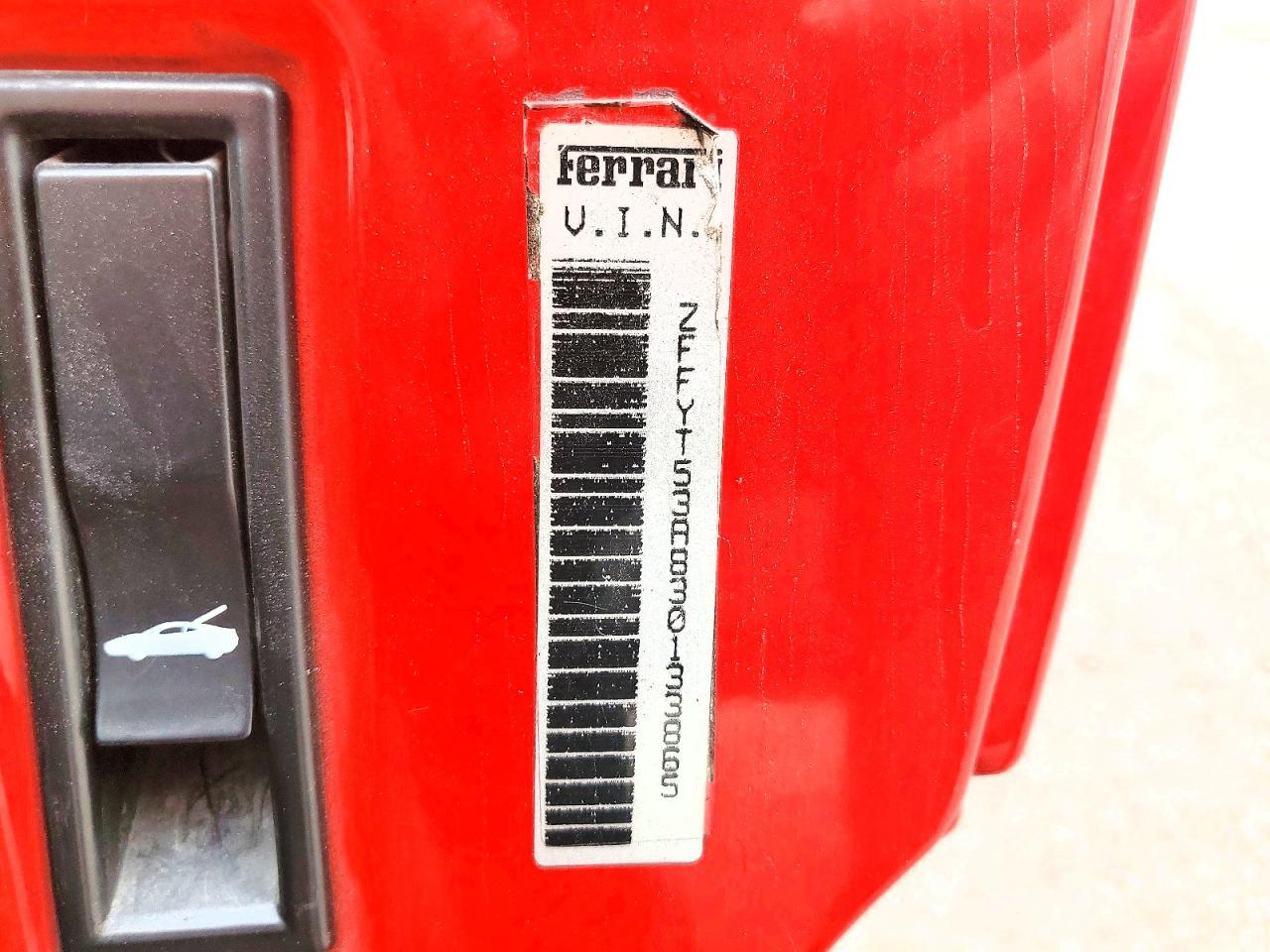 2003 Ferrari #12