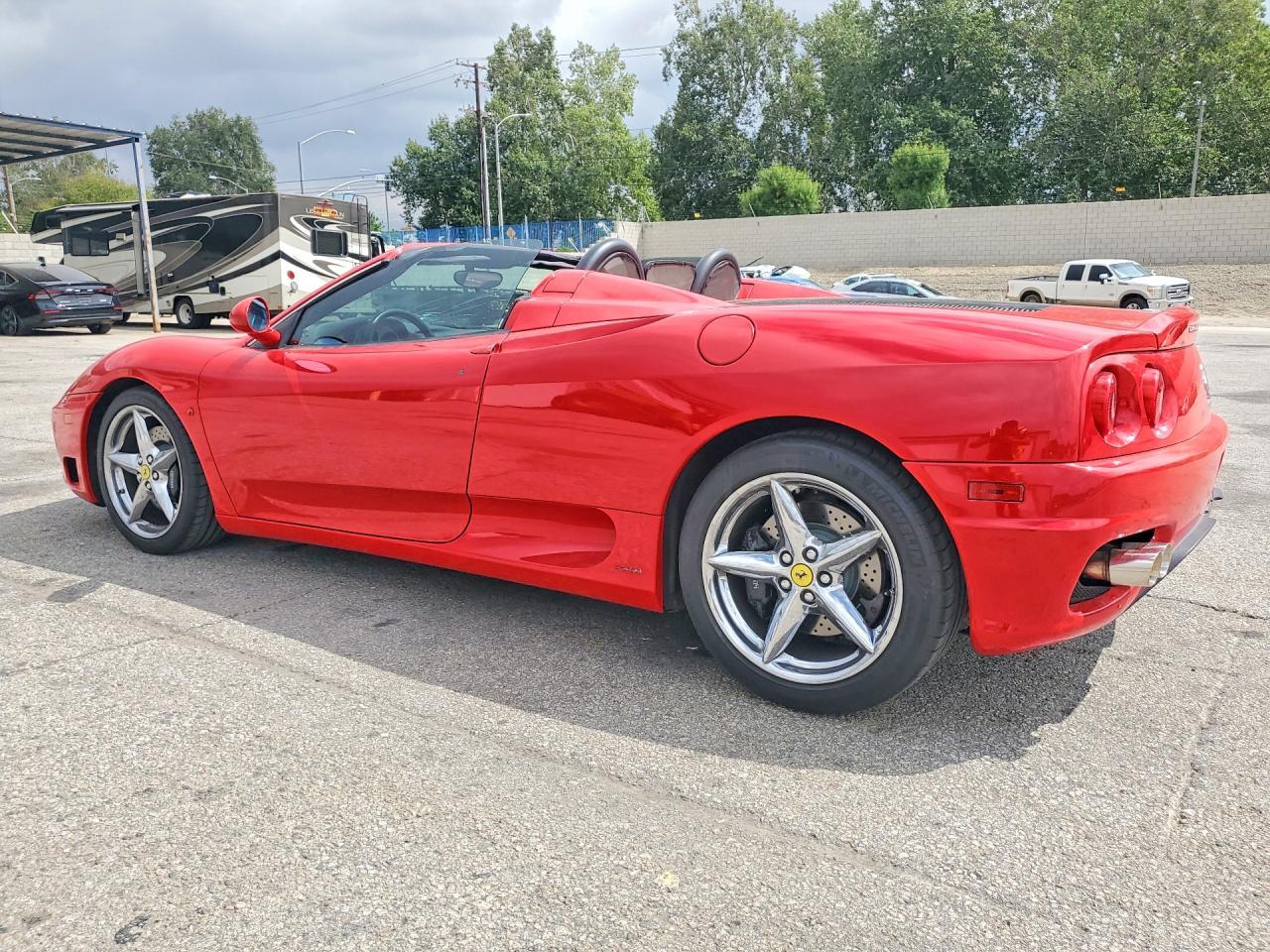 2003 Ferrari #2
