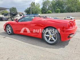 2003 Ferrari 360 #2