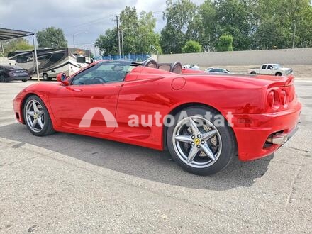 2003 Ferrari #2
