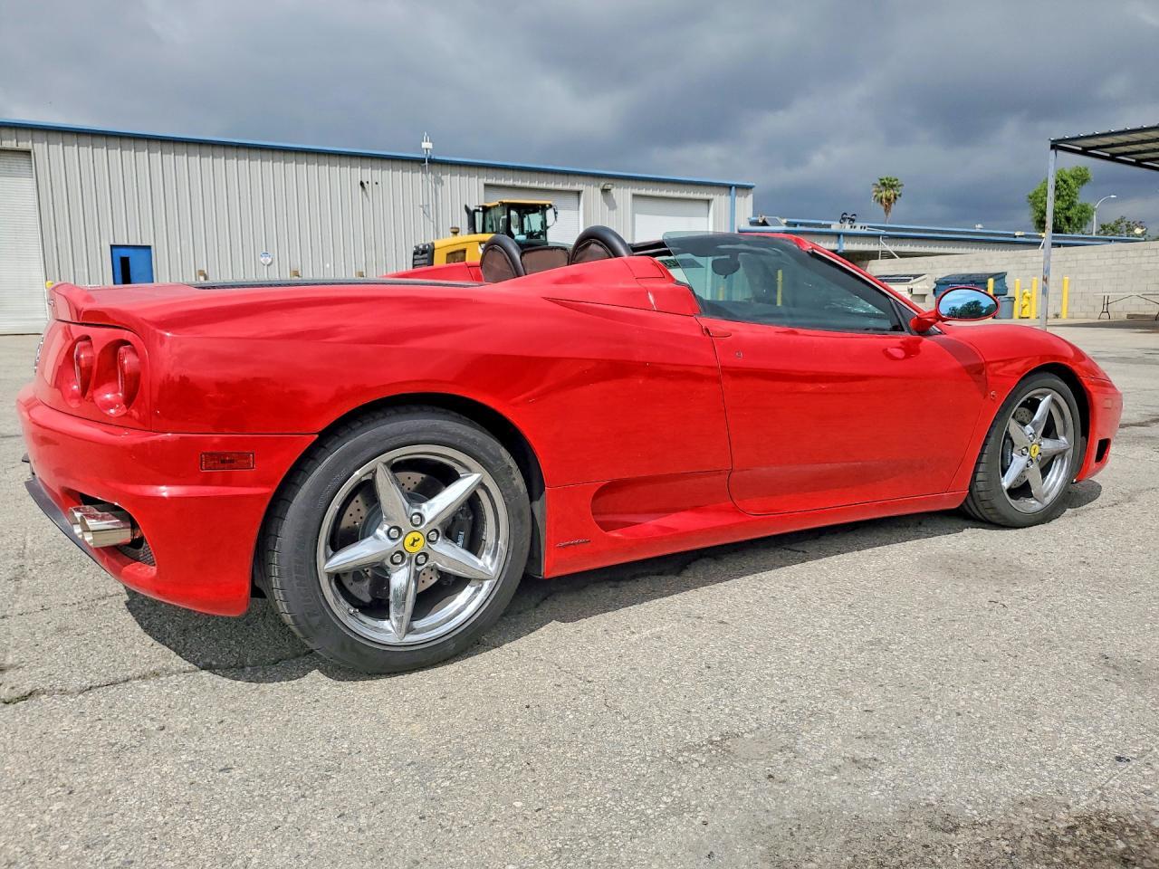 2003 Ferrari #3