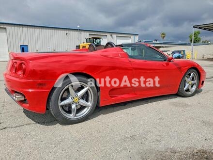 2003 Ferrari #3