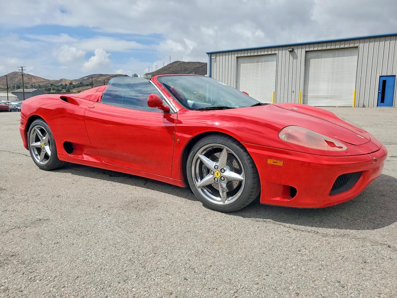 2003 Ferrari #4