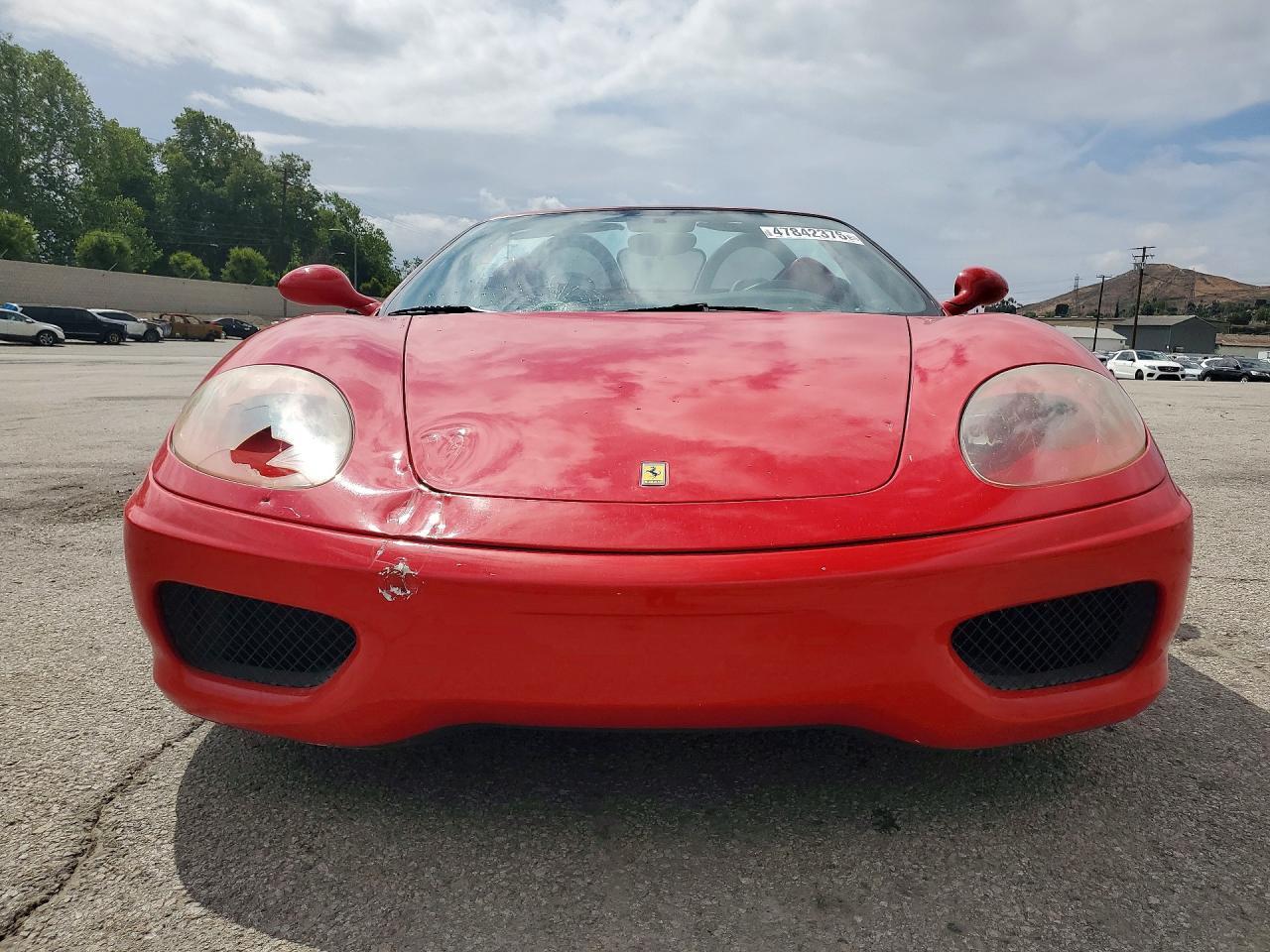 2003 Ferrari #5