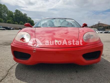 2003 Ferrari #5