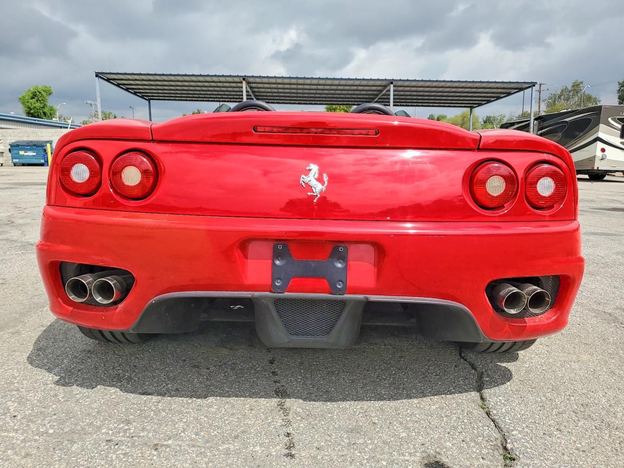 2003 Ferrari #6