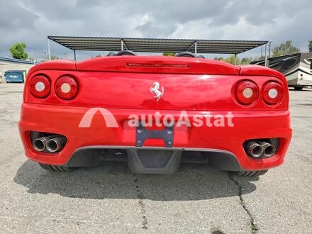 2003 Ferrari #6