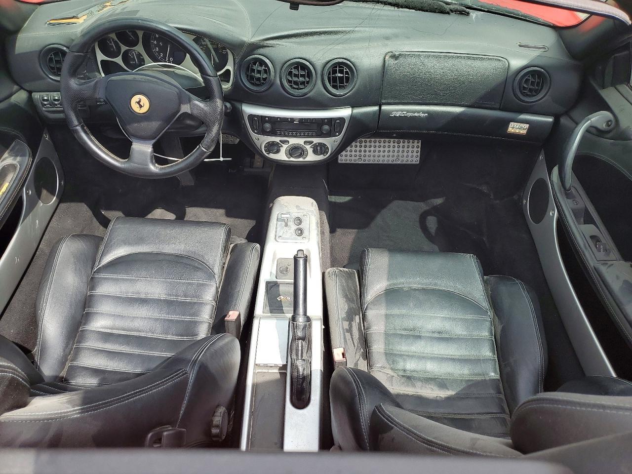 2003 Ferrari #8