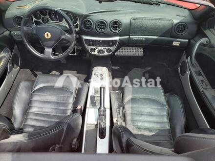 2003 Ferrari #8