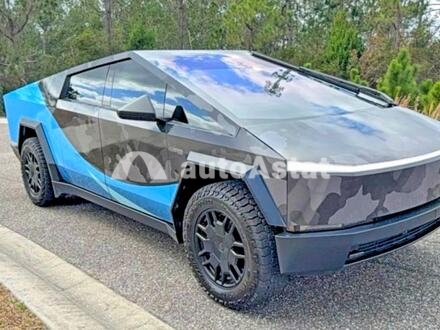 2024 Tesla #1