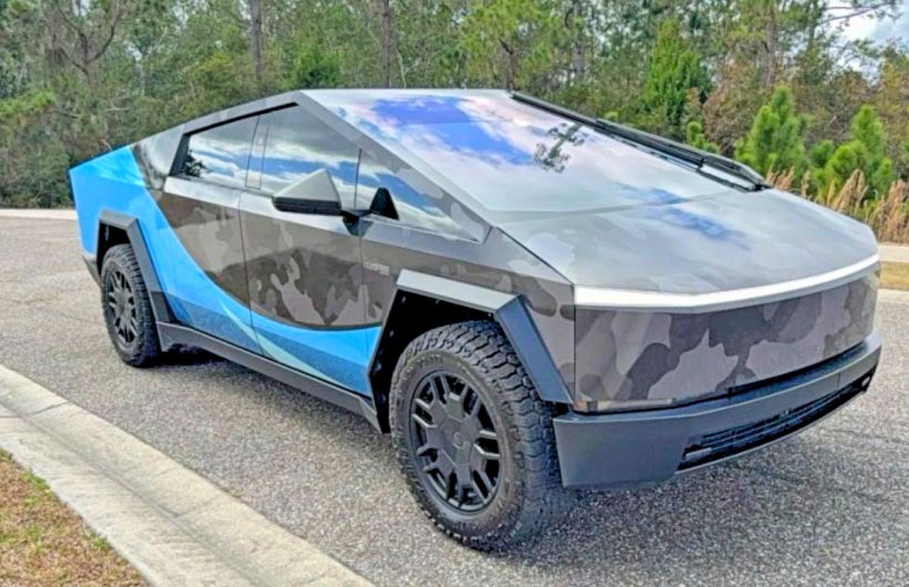 2024 Tesla #1