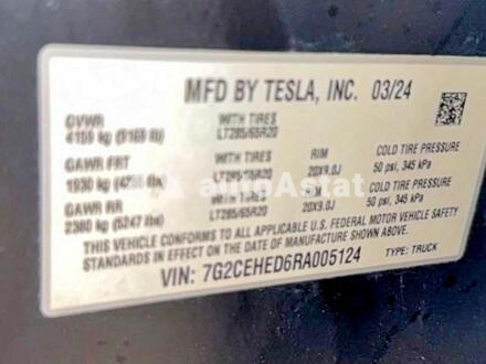 2024 Tesla #10