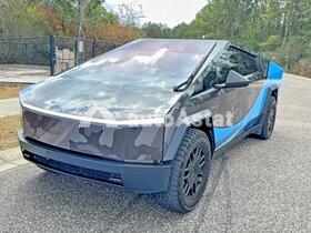 2024 Tesla Cybertruck #2