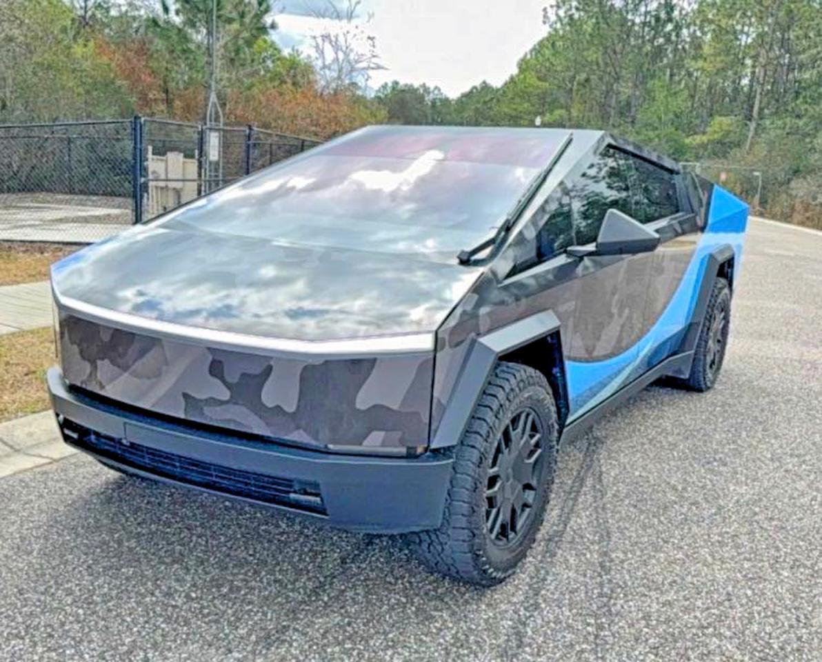 2024 Tesla #2