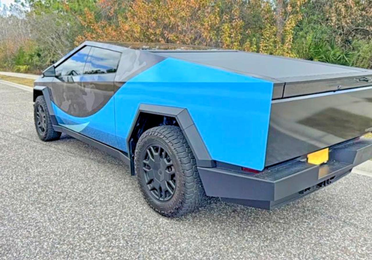 2024 Tesla #3