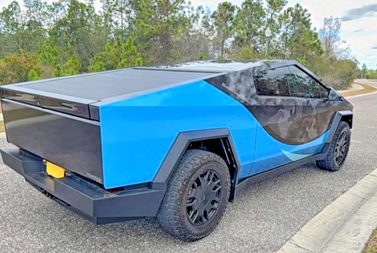 2024 Tesla #4
